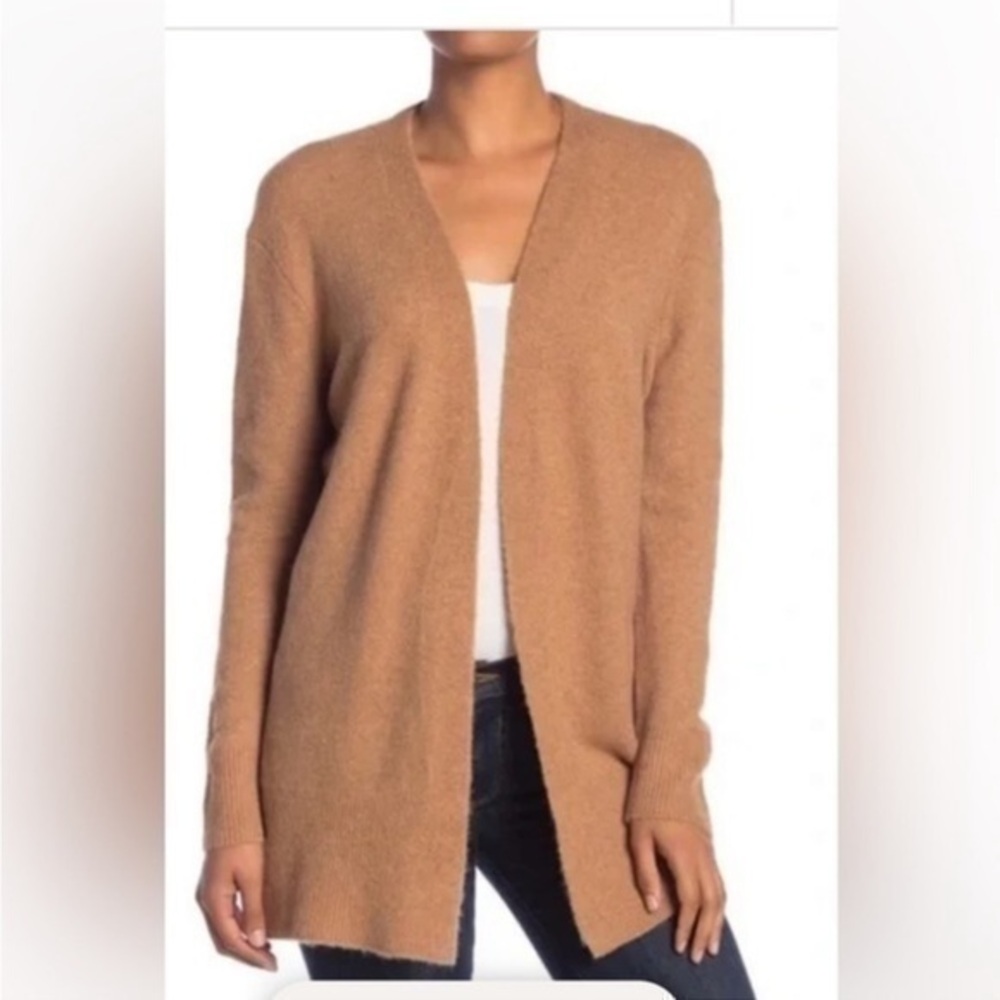 Madewell Cozy Walker Cardigan Sweater